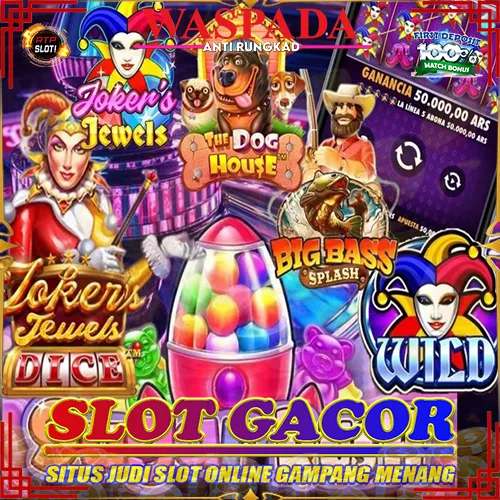 Ajaibslot | Hadirkan Pengalaman Game Lebih Interaktif 